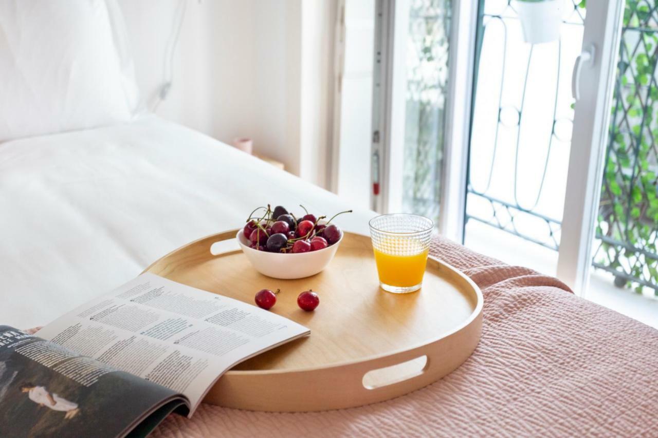 Altido Chic 1br Apt With Balcony Close By Graca Viewpoint And Tram Stops Apartment *
