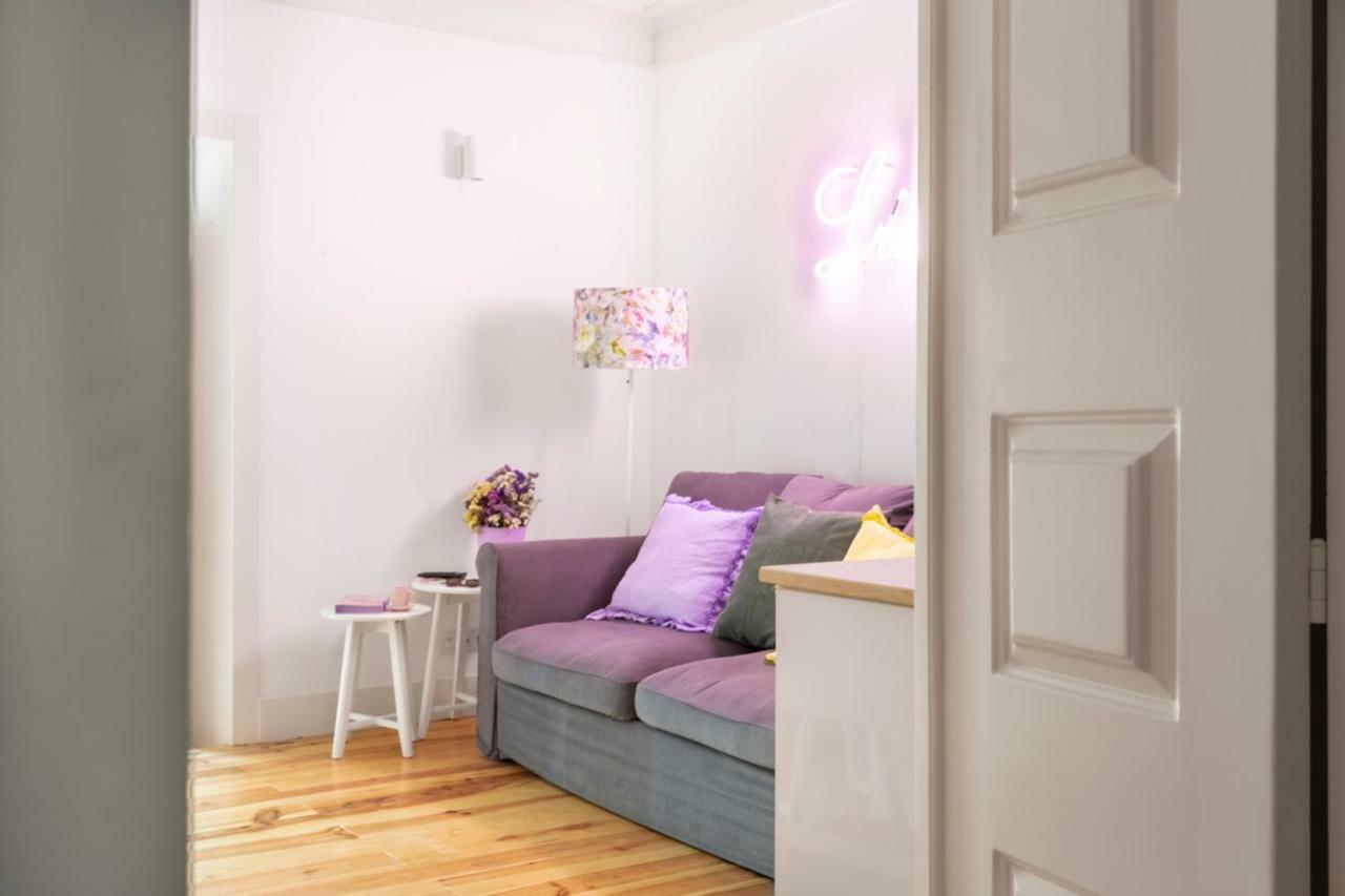 Altido Chic 1br Apt With Balcony Close By Graca Viewpoint And Tram Stops Apartment Lissabon
