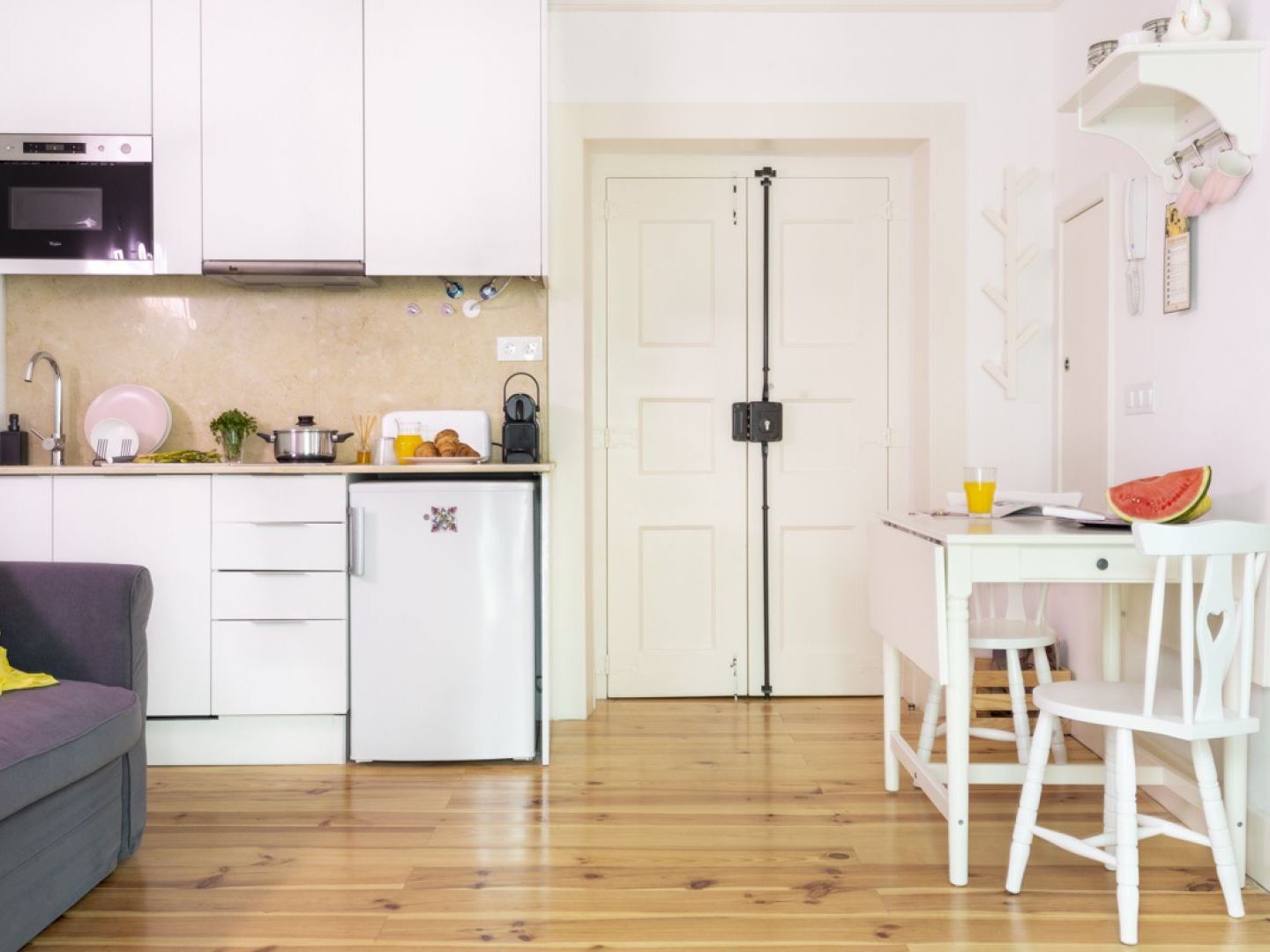 Altido Chic 1br Apt With Balcony Close By Graca Viewpoint And Tram Stops Apartment