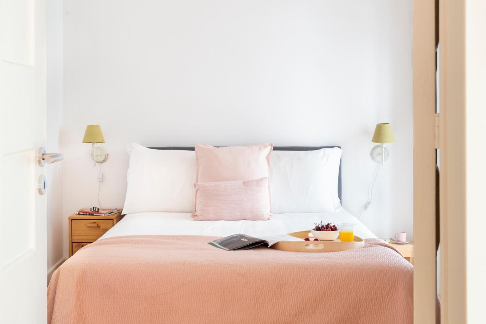 Altido Chic 1br Apt With Balcony Close By Graca Viewpoint And Tram Stops * Lissabon