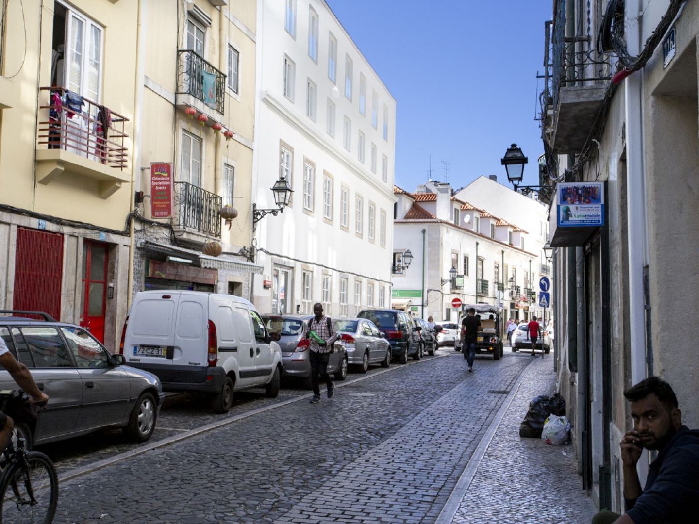 Altido Chic 1br Apt With Balcony Close By Graca Viewpoint And Tram Stops * Lissabon