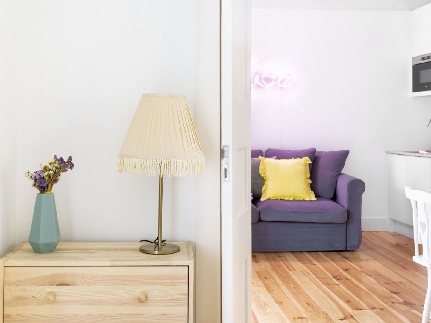 Altido Chic 1br Apt With Balcony Close By Graca Viewpoint And Tram Stops Apartment *